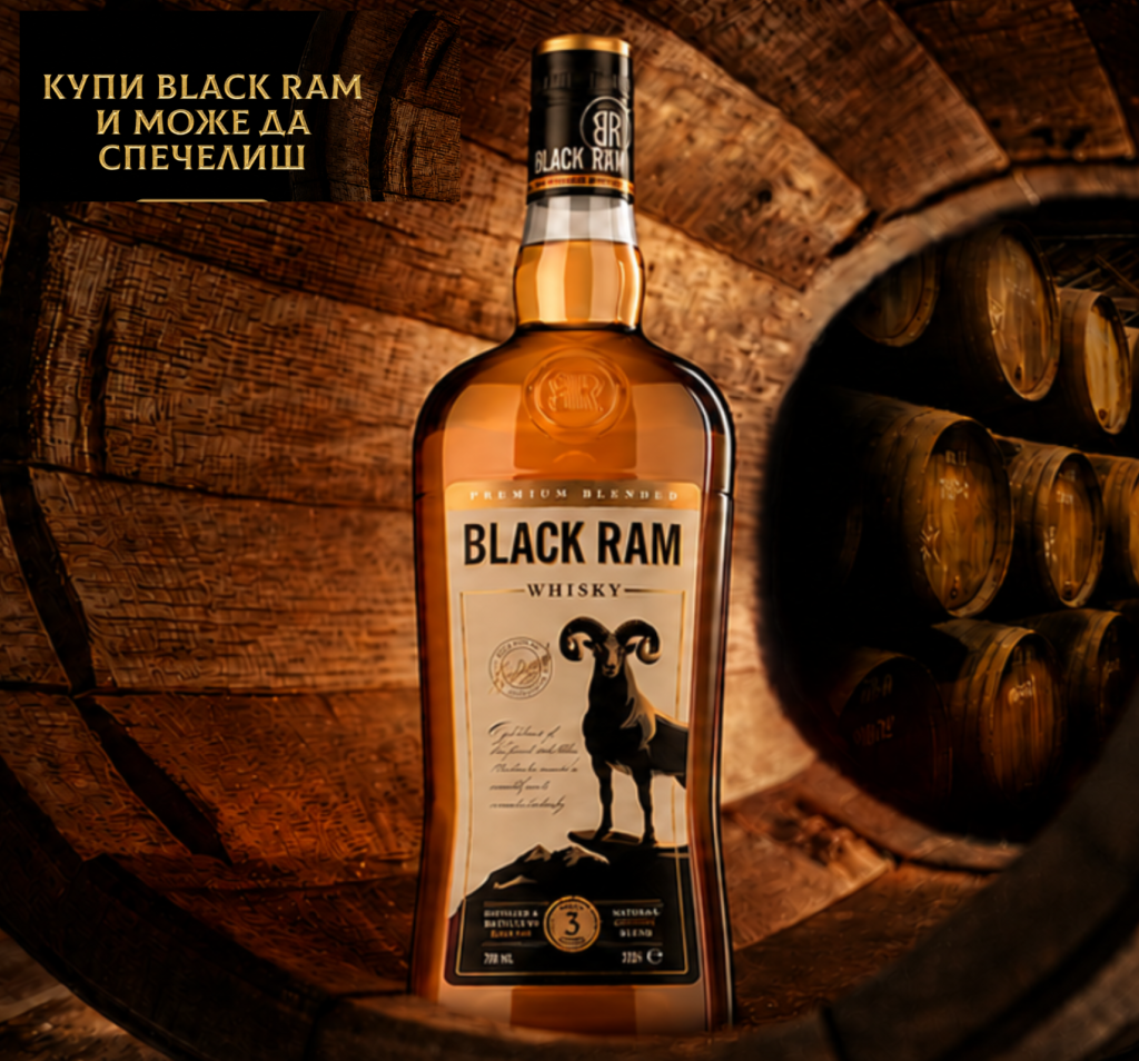 Купи Black Ram и може да спечелиш